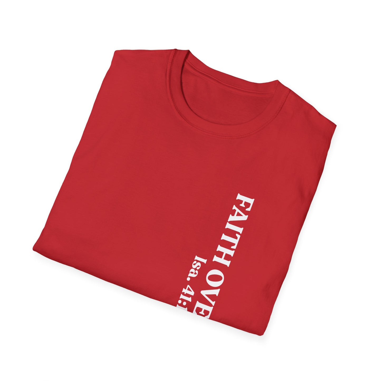 Faith Over Fear T-Shirt