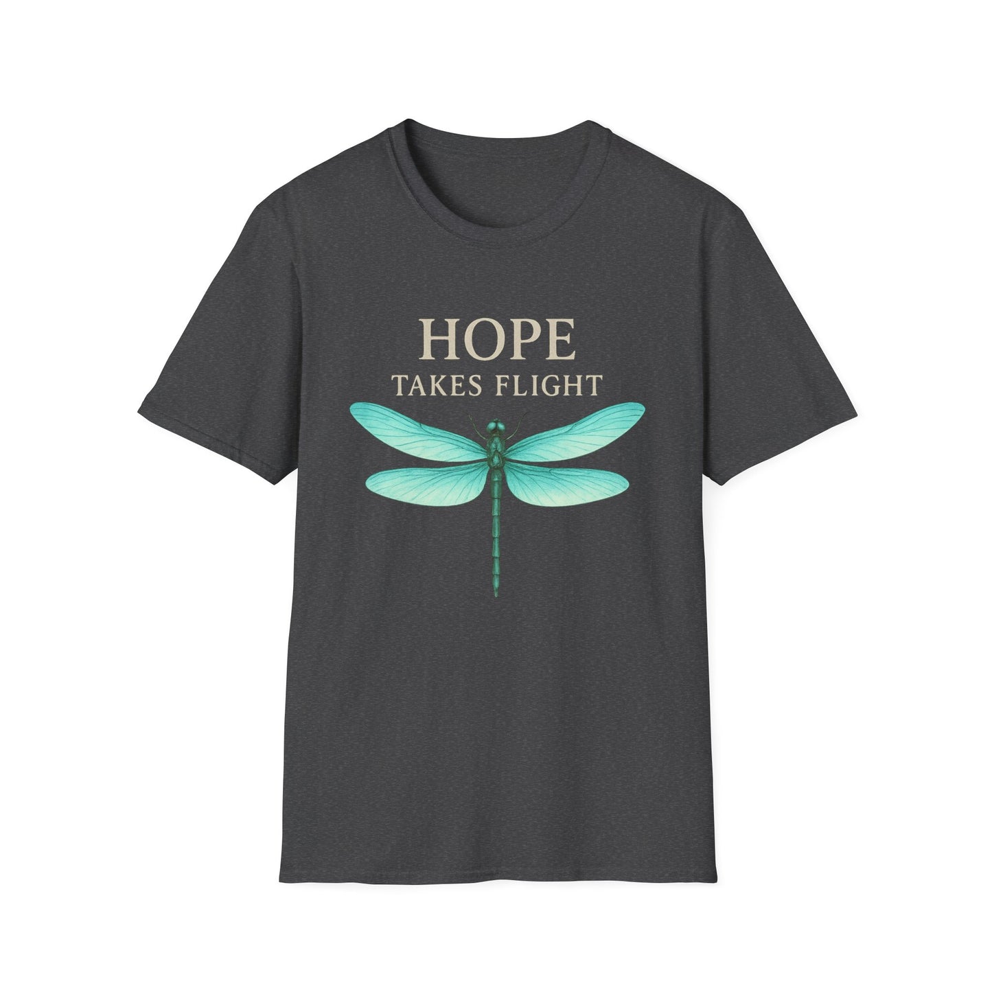 Hope Takes Flight T-Shirt