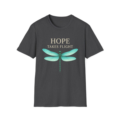 Hope Takes Flight T-Shirt