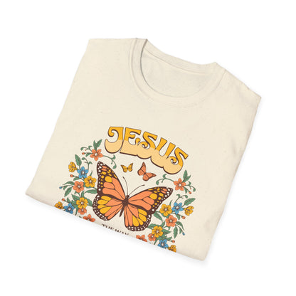 Jesus Is the Way T-Shirt