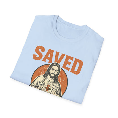 Saved by Grace T-Shirt