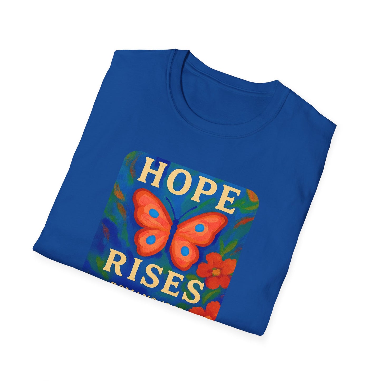 Hope Rises T-Shirt