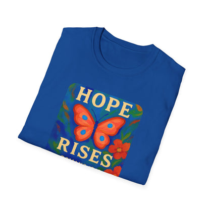 Hope Rises T-Shirt