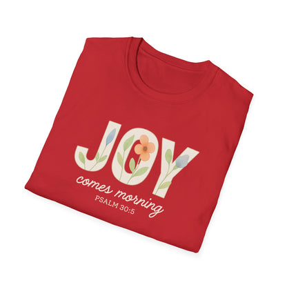 Joy Comes Morning T-Shirt