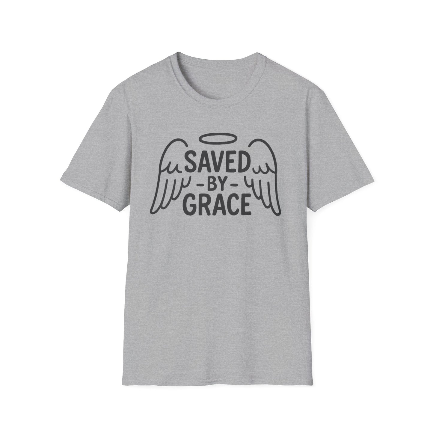 Saved By Grace T-Shirt