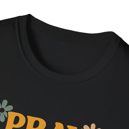 Pray More, Worry Less T-Shirt