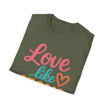 Love Like Jesus T-Shirt