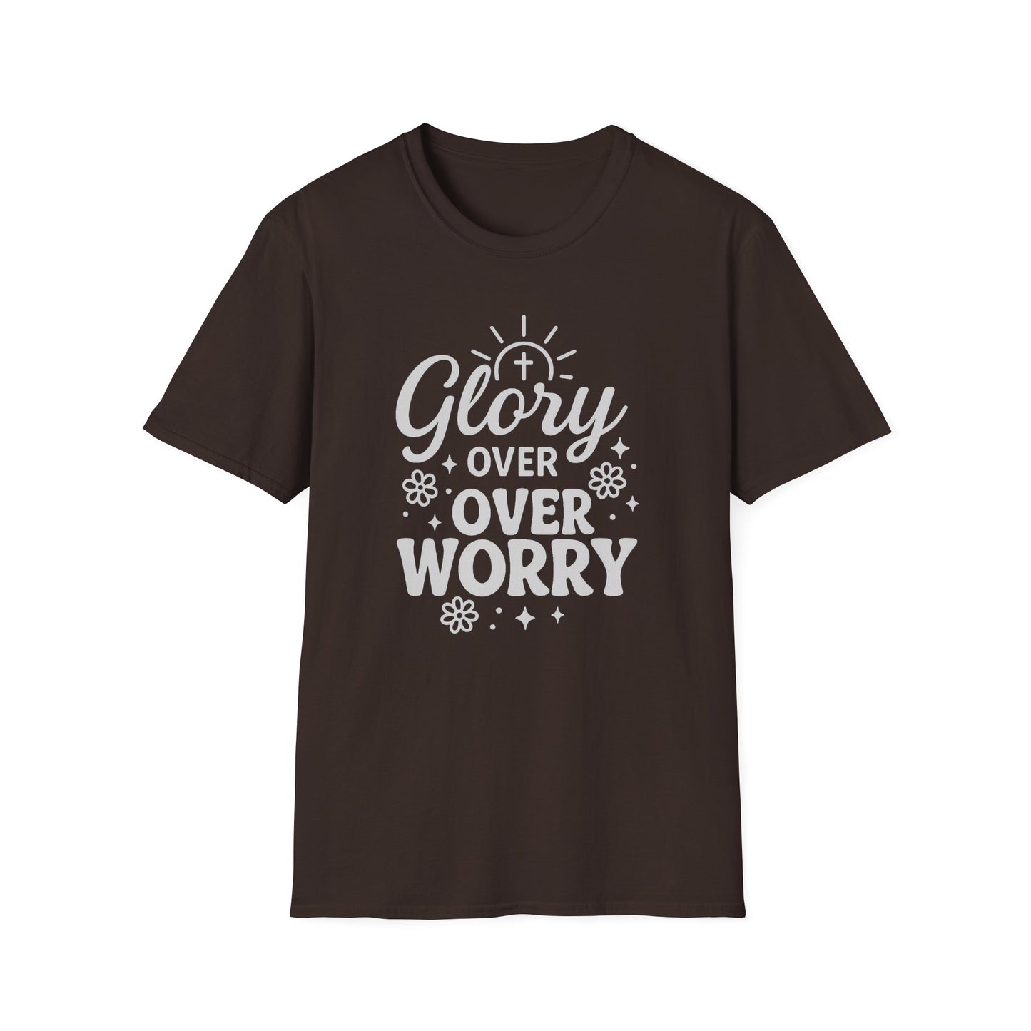Glory Over Worry T-Shirt