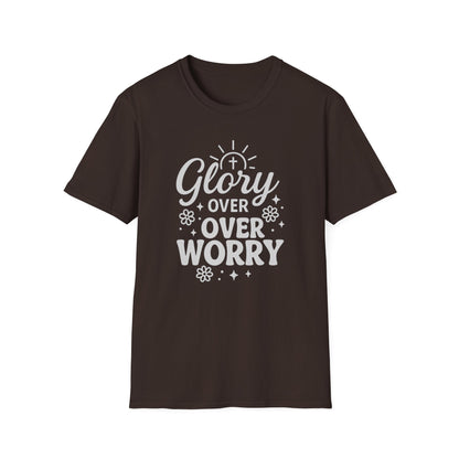 Glory Over Worry T-Shirt