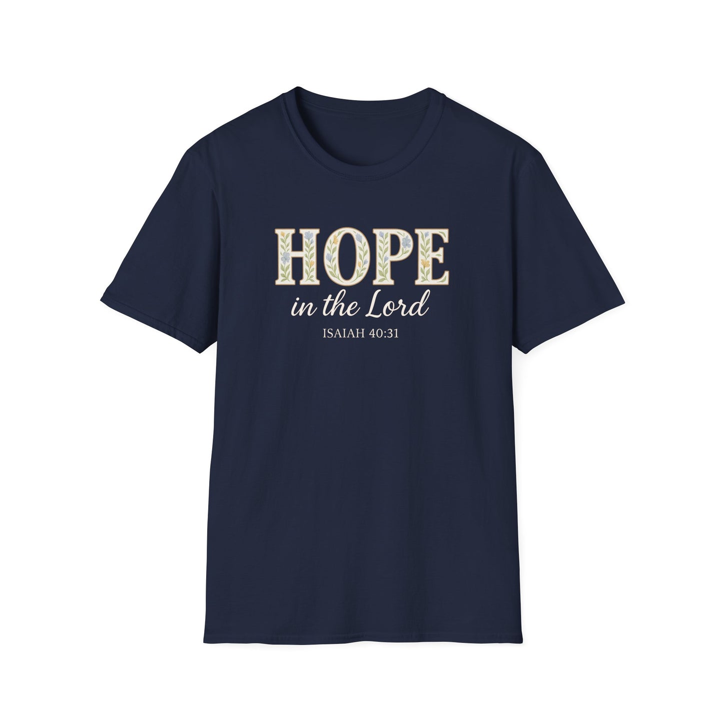 Hope In the Lord T-Shirt