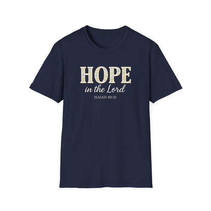 Hope In the Lord T-Shirt