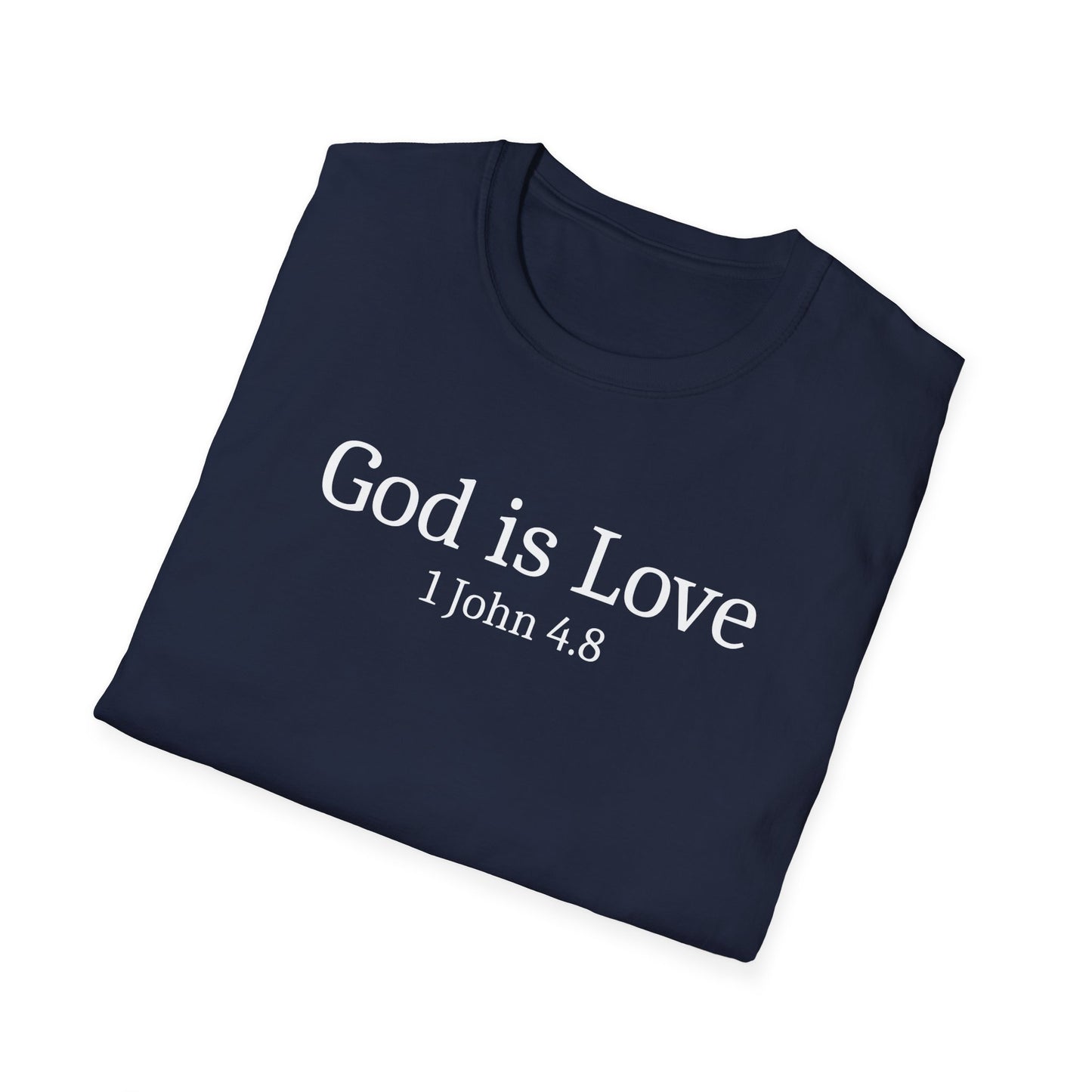 God is Love T-Shirt