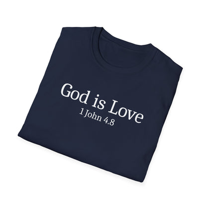 God is Love T-Shirt