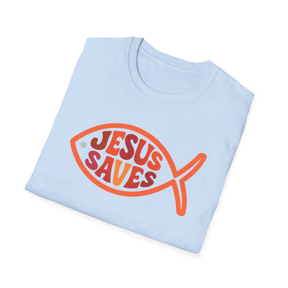 Jesus Saves T-Shirt