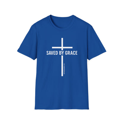 Saved By Grace T-Shirt