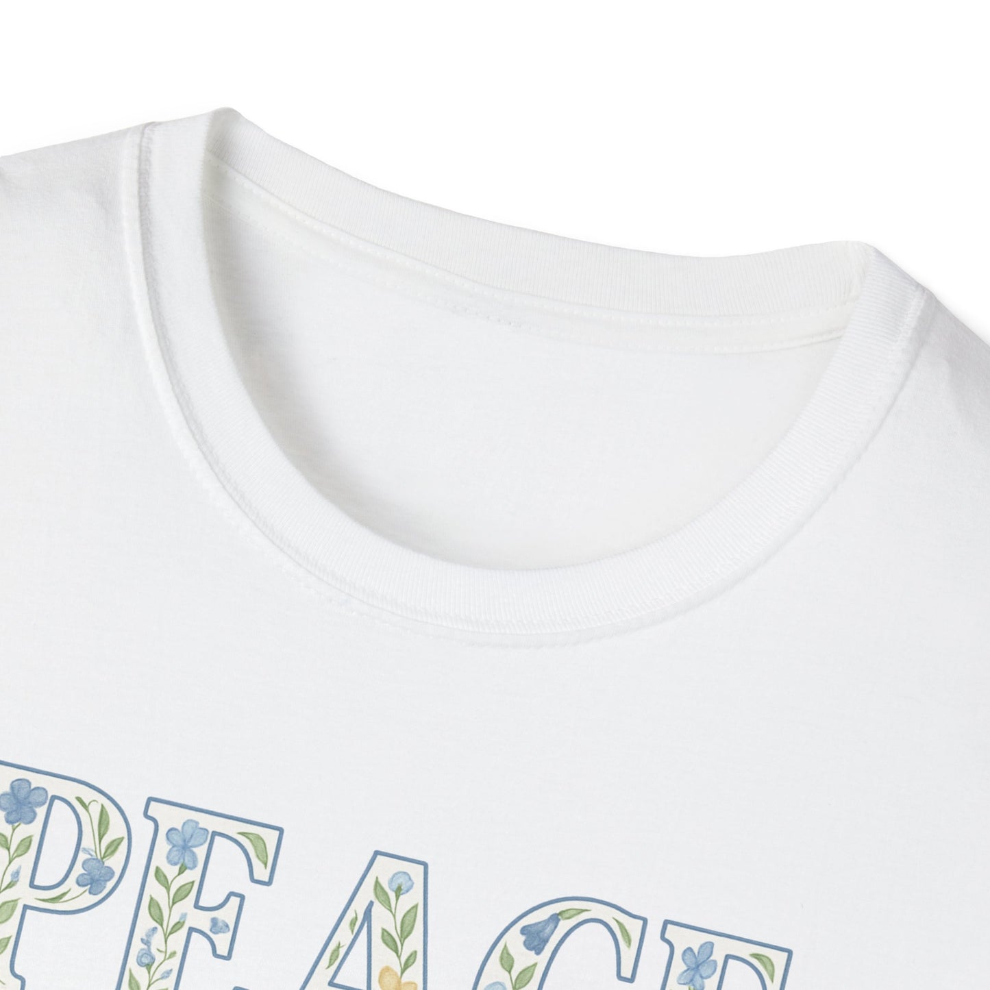 Peace Be Still T-Shirt