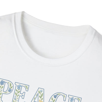 Peace Be Still T-Shirt