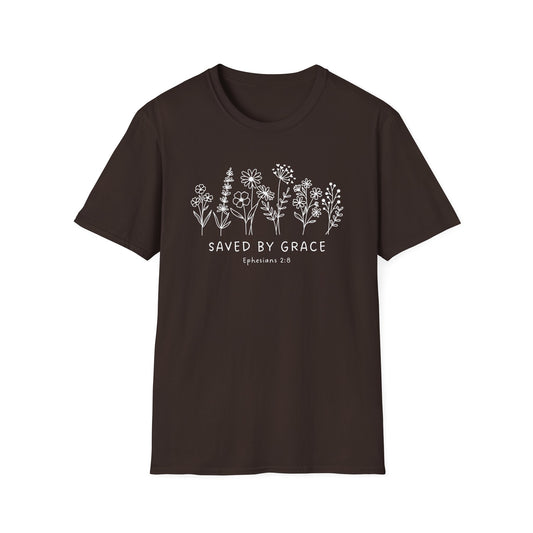 Saved by Grace T-Shirt