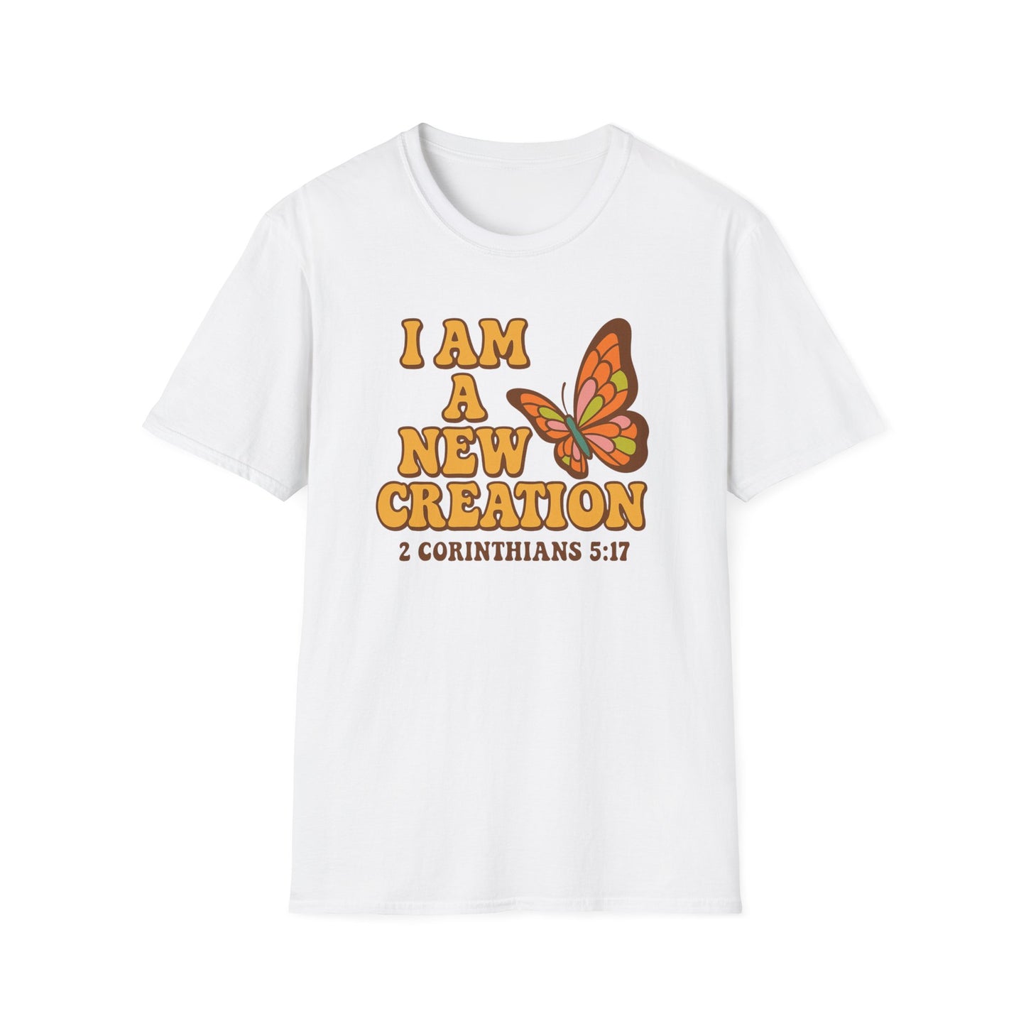 I Am a New Creation T-Shirt