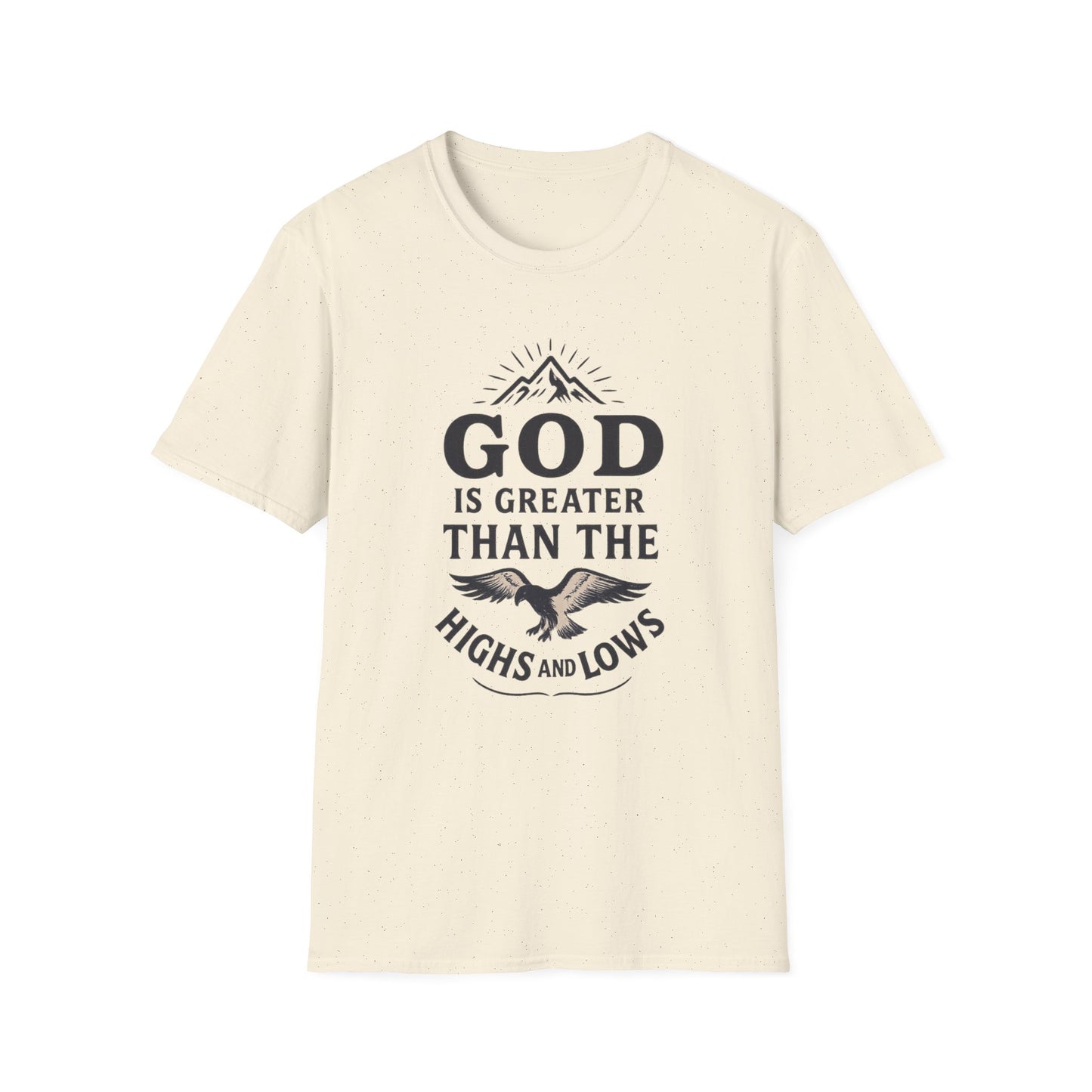 God Is Greater T-Shirt