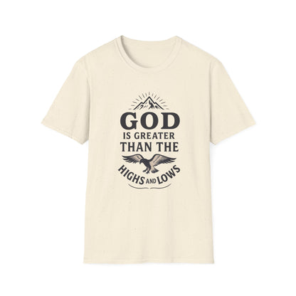 God Is Greater T-Shirt