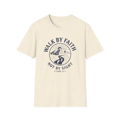 Walk By Faith T-Shirt