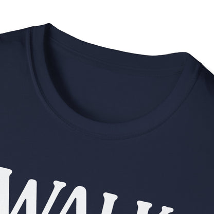 Walk by Faith T-Shirt