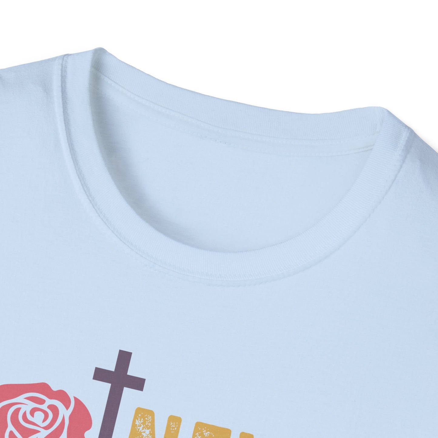 Love Never Fails T-Shirt