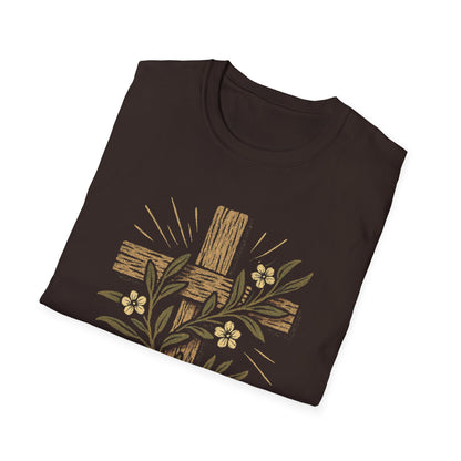 Wooden Cross T-Shirt