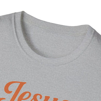Jesus Isn't Finished T-Shirt