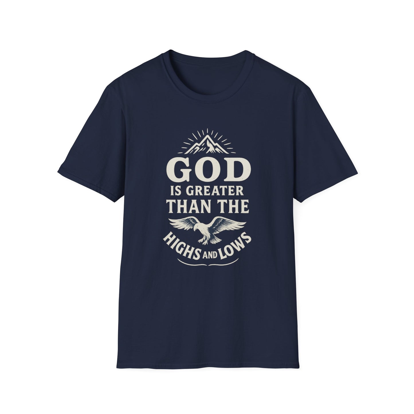God Is Greater T-Shirt