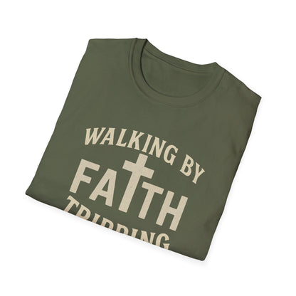 Walking By Faith T-Shirt