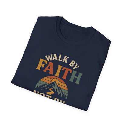 Walk by Faith T-Shirt