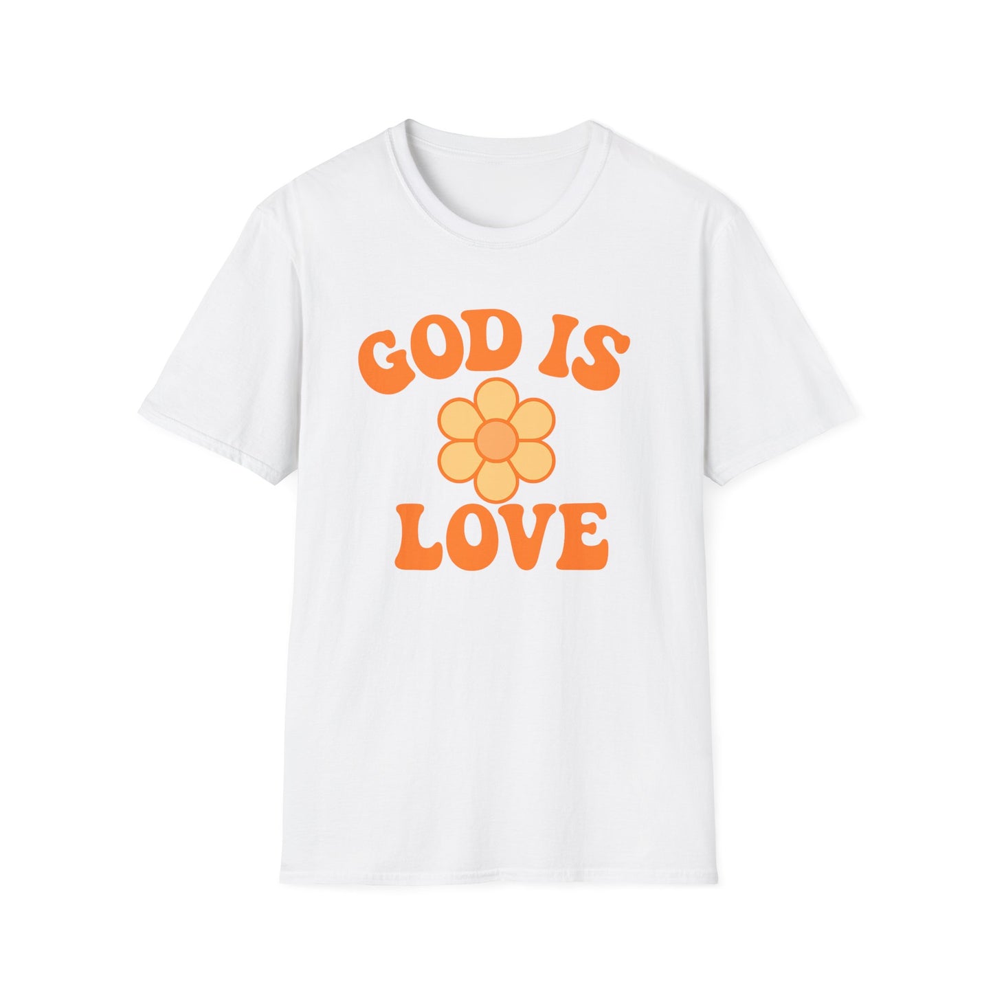 God is Love T-Shirt