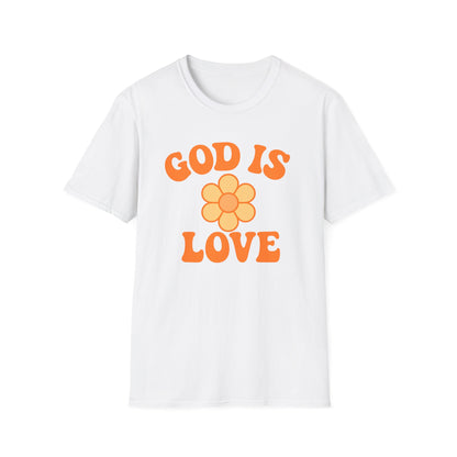 God is Love T-Shirt