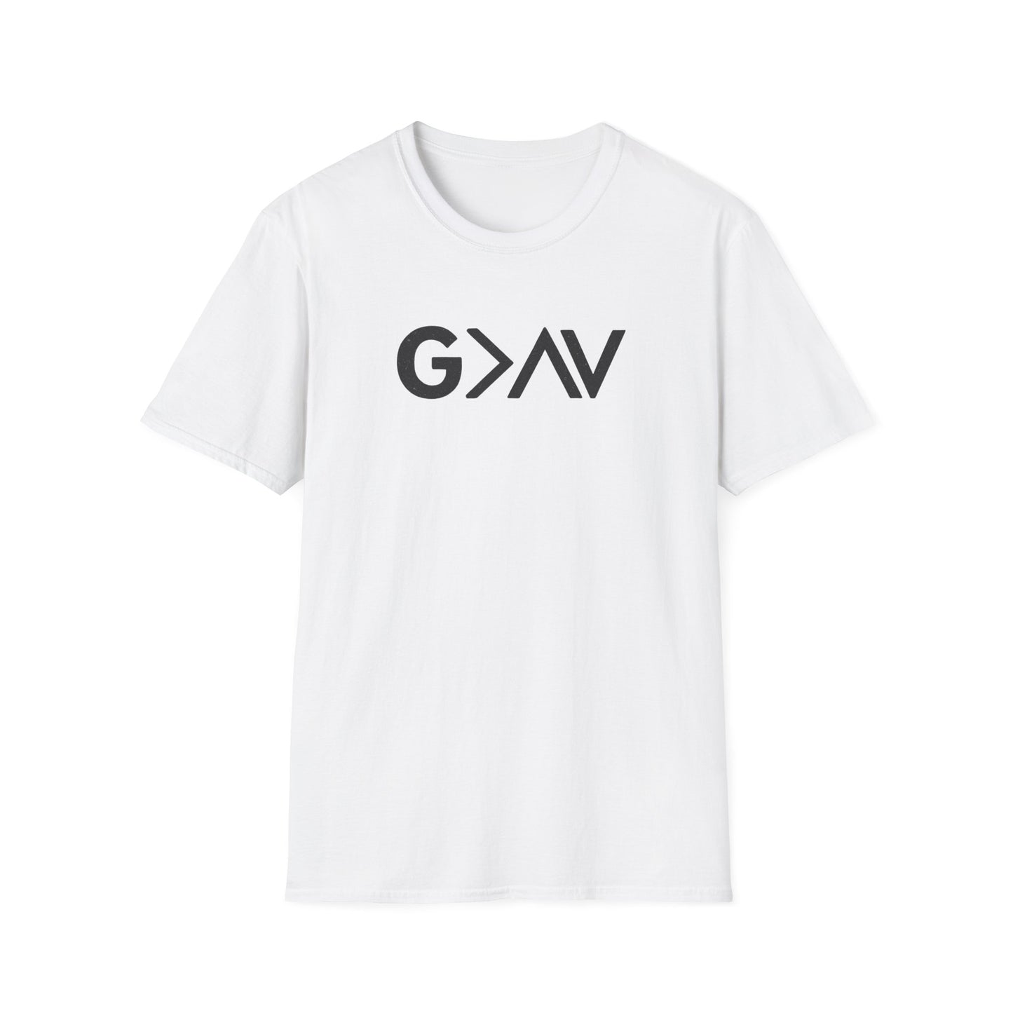 God is Greater Than the Highs & Lows T-Shirt