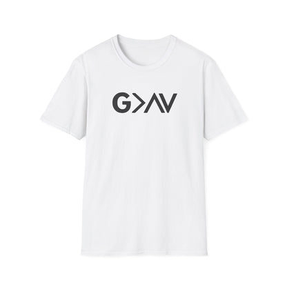God is Greater Than the Highs & Lows T-Shirt