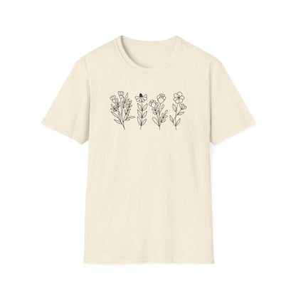 Wildflowers T-Shirt