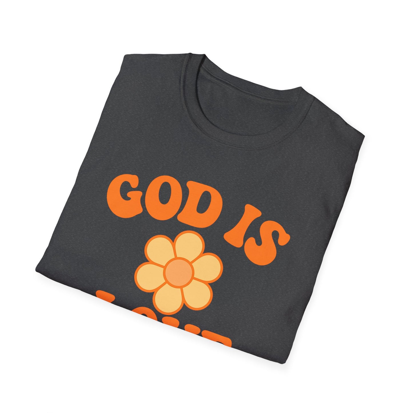 God is Love T-Shirt