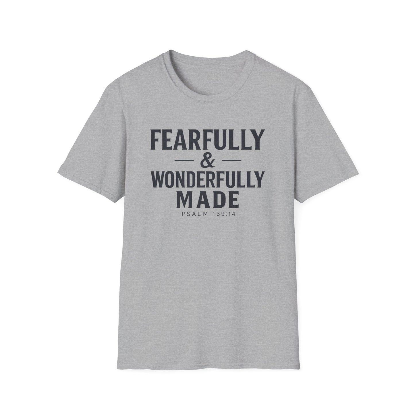 Wonderfully Made T-Shirt