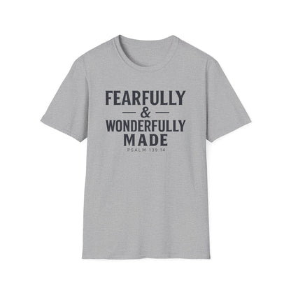 Wonderfully Made T-Shirt