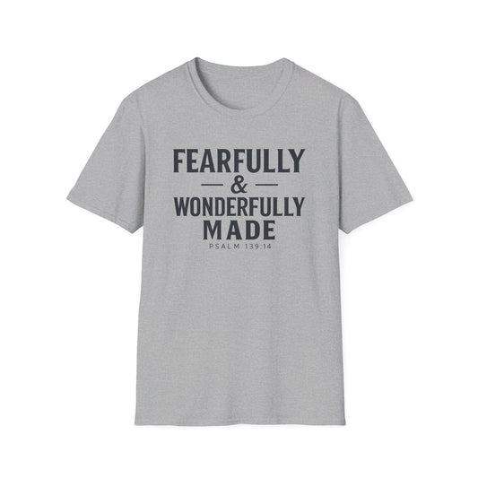 Wonderfully Made T-Shirt