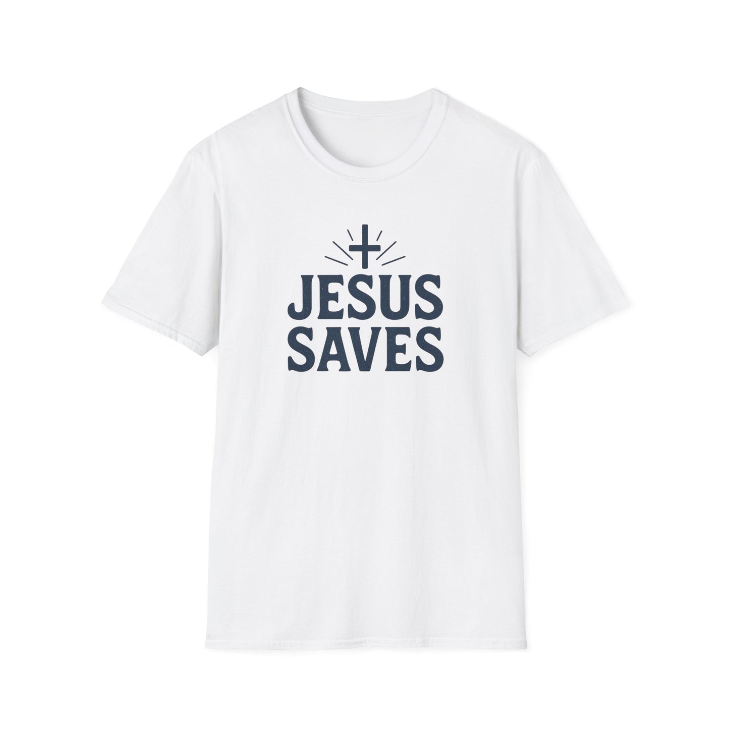 Jesus Saves T-Shirt