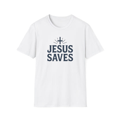 Jesus Saves T-Shirt