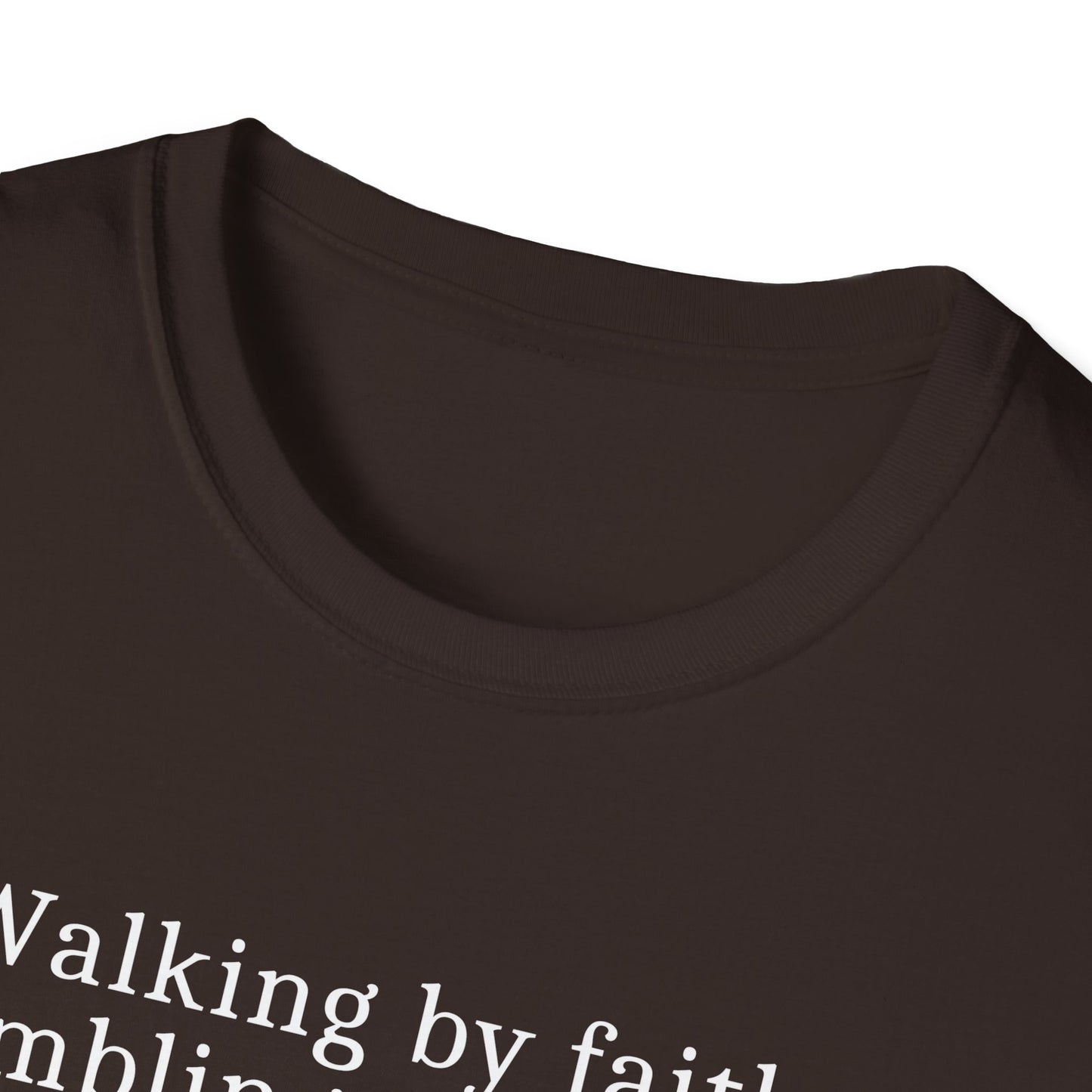 Stumbling Constantly T-Shirt