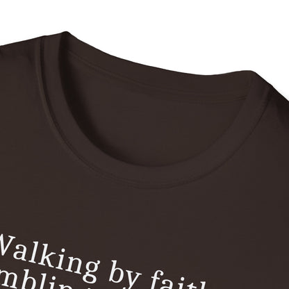 Stumbling Constantly T-Shirt