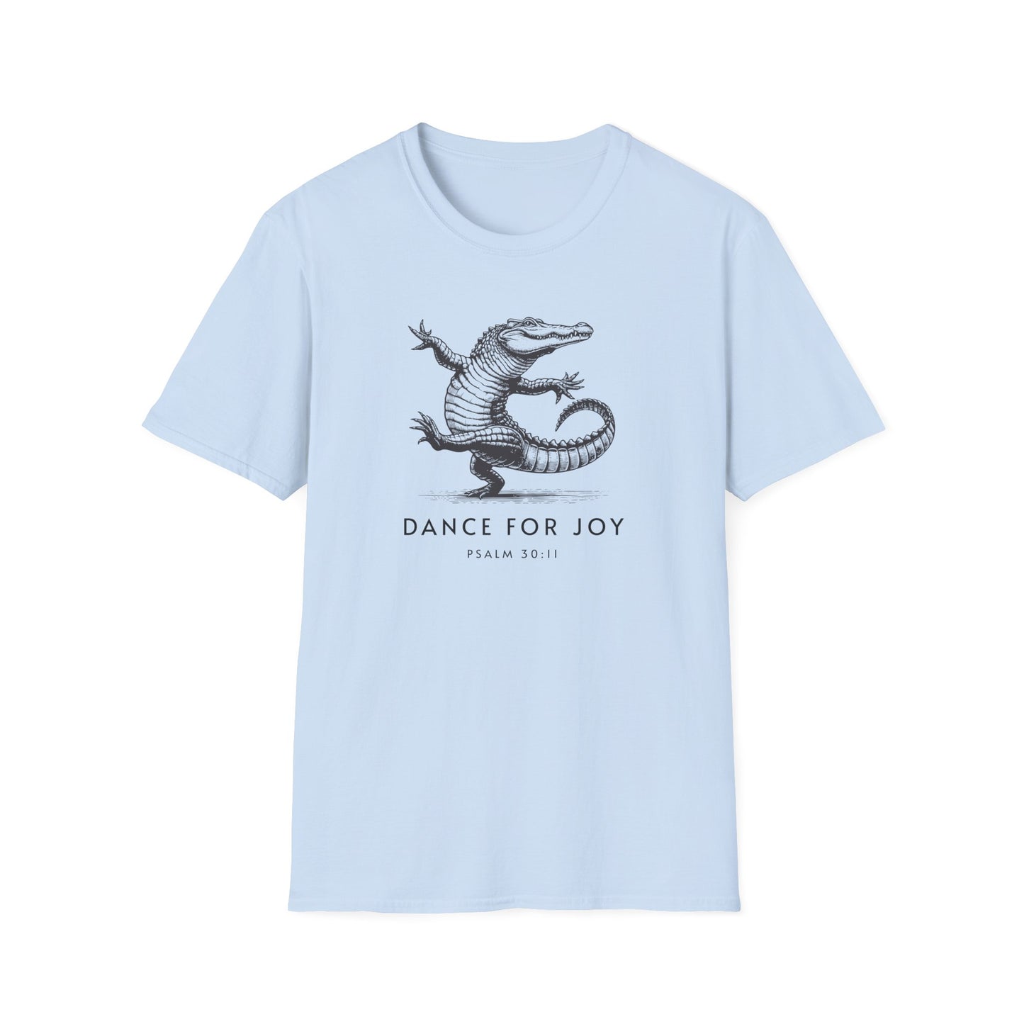 Gator Dance for Joy T-Shirt
