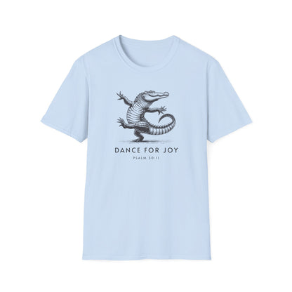 Gator Dance for Joy T-Shirt