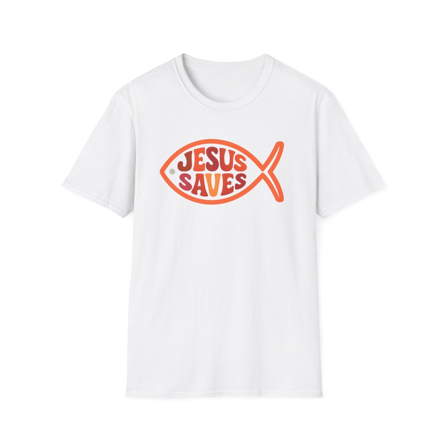 Jesus Saves T-Shirt
