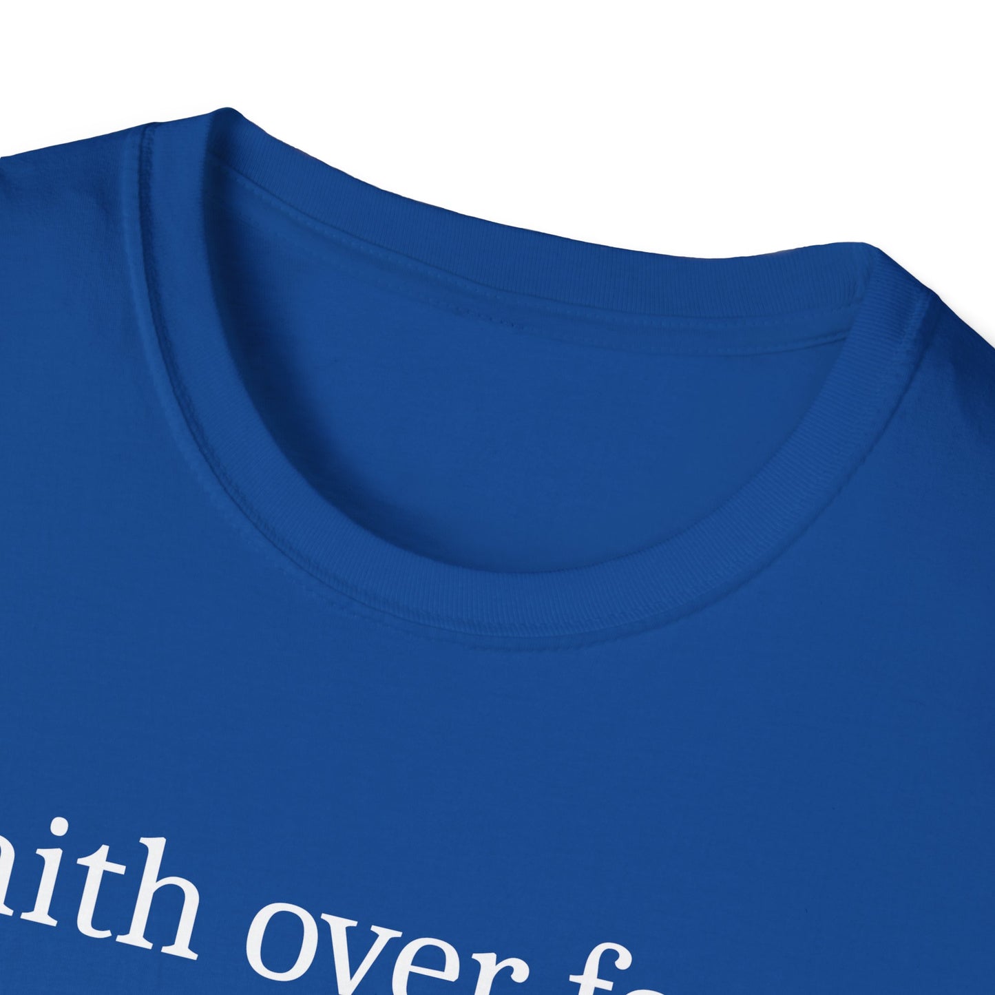 Faith Over Fear T-Shirt